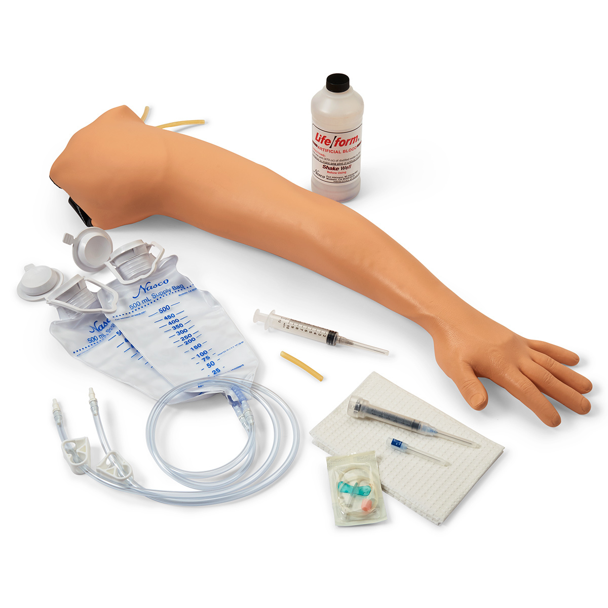 Adult Venipuncture and Injection Arm