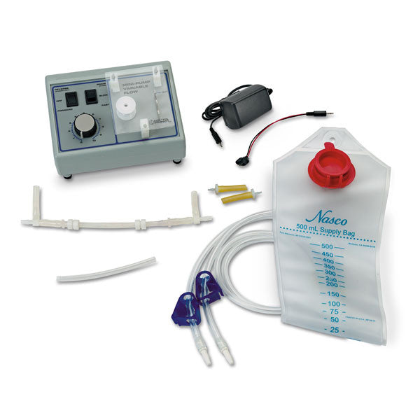 IV Arm Circulation Pump for Life/Form Manikins