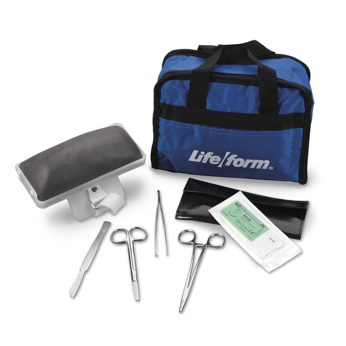 Attachable Suture Trainer (Dark)