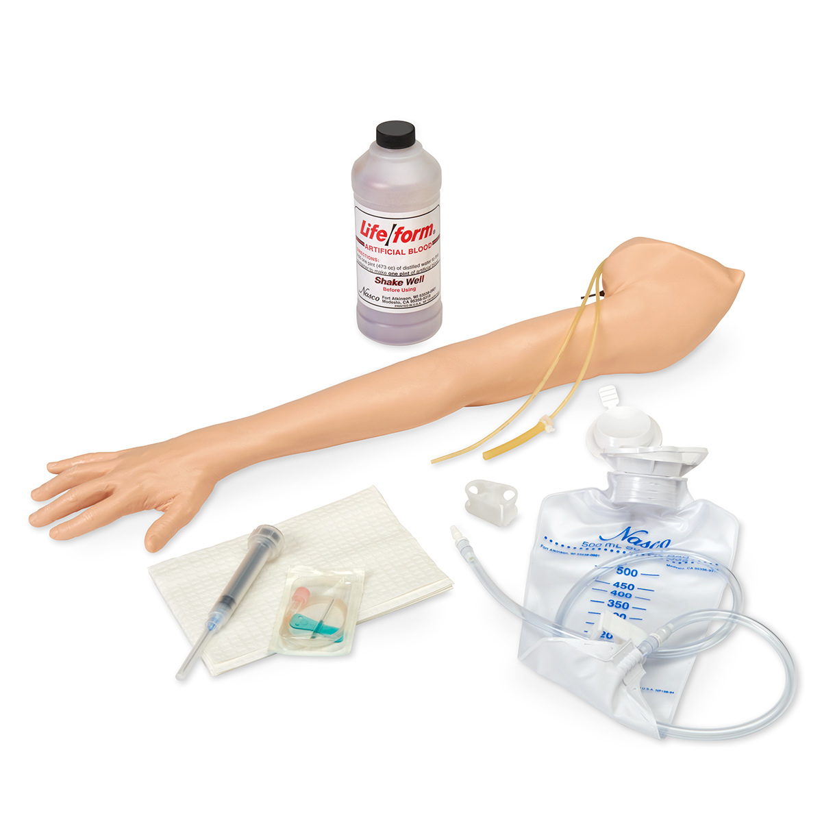 Paediatric Venipuncture and Injection Training Arm