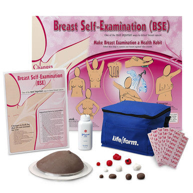 Complete Breast Examination Education Kit