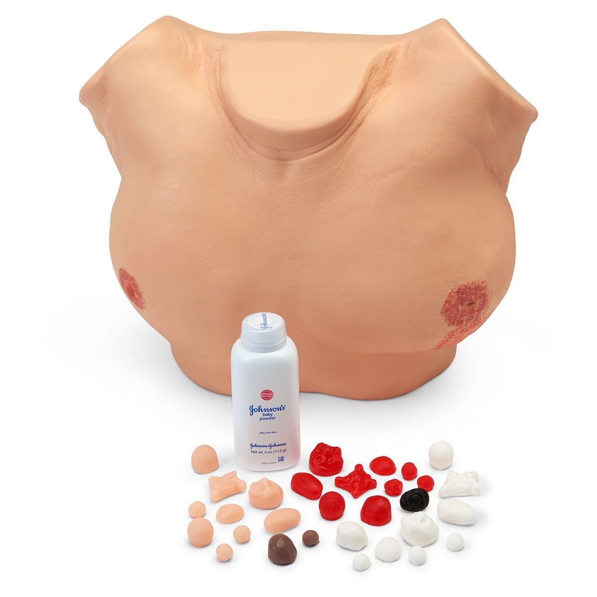 Advanced Breast Examination Simulator