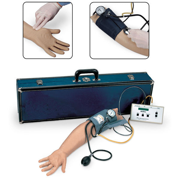 Blood Pressure Simulator