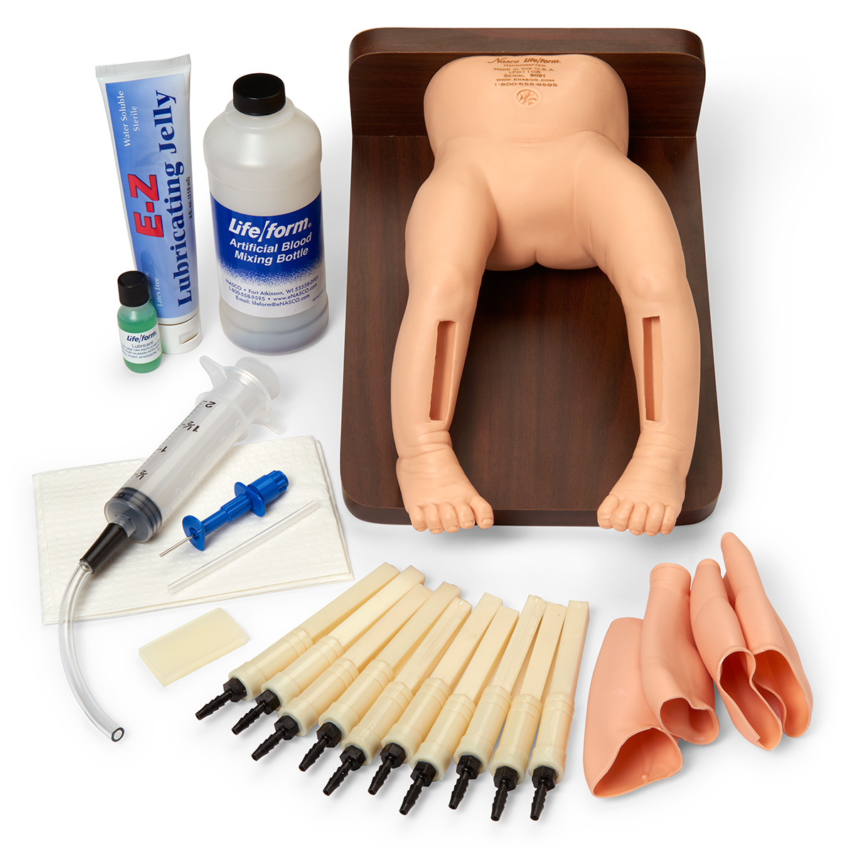 Infant Intraosseous Infusion Simulator