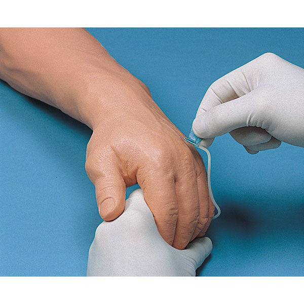 Designed for cannulation training