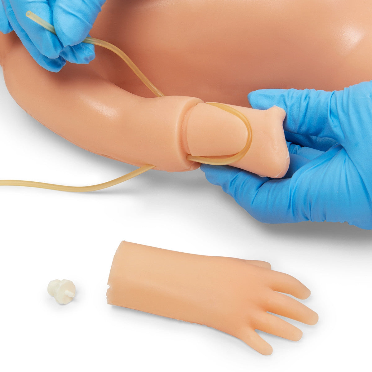 C.H.A.R.L.I.E. Neonatal Resuscitation Simulator
