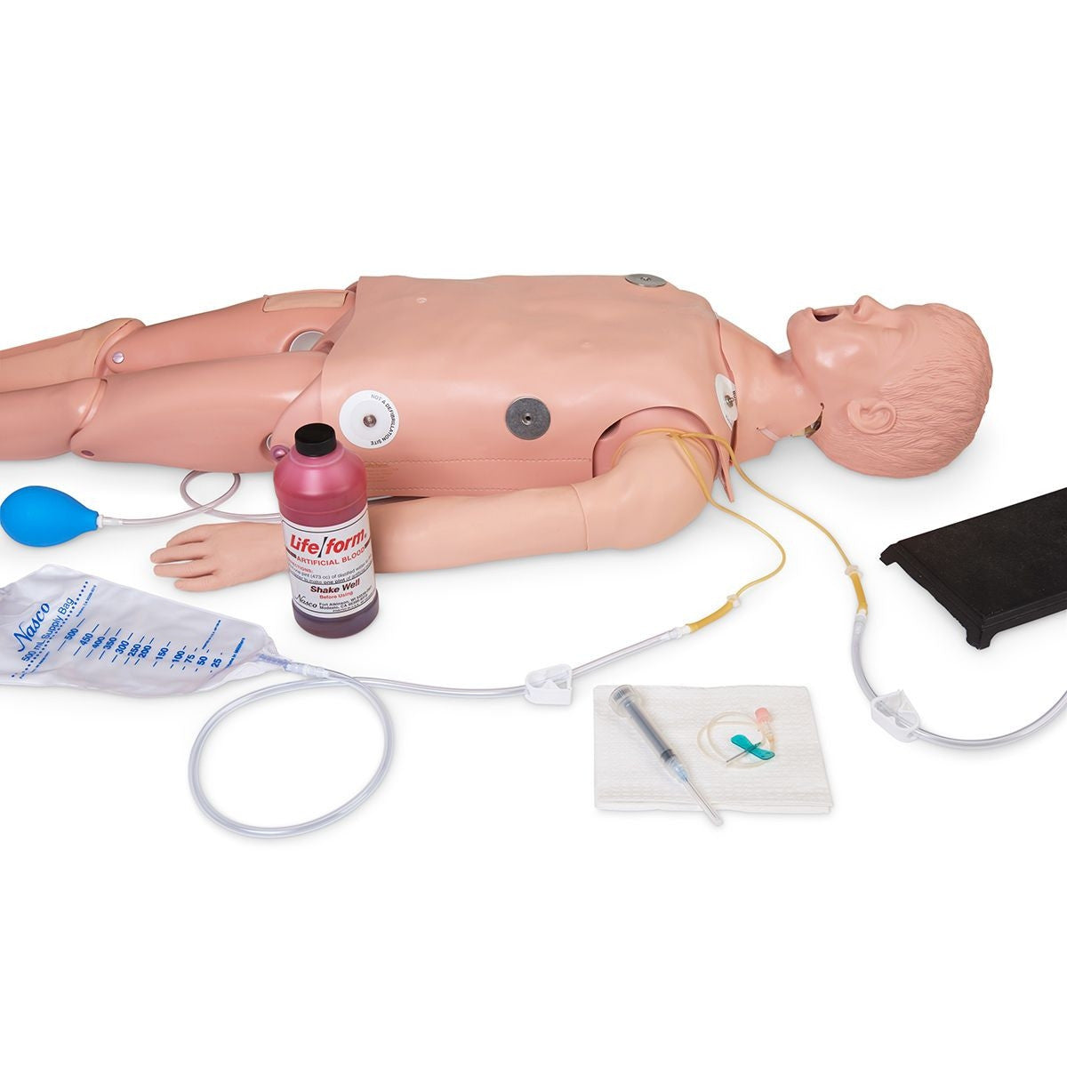 Complete Child CRiSis Manikin