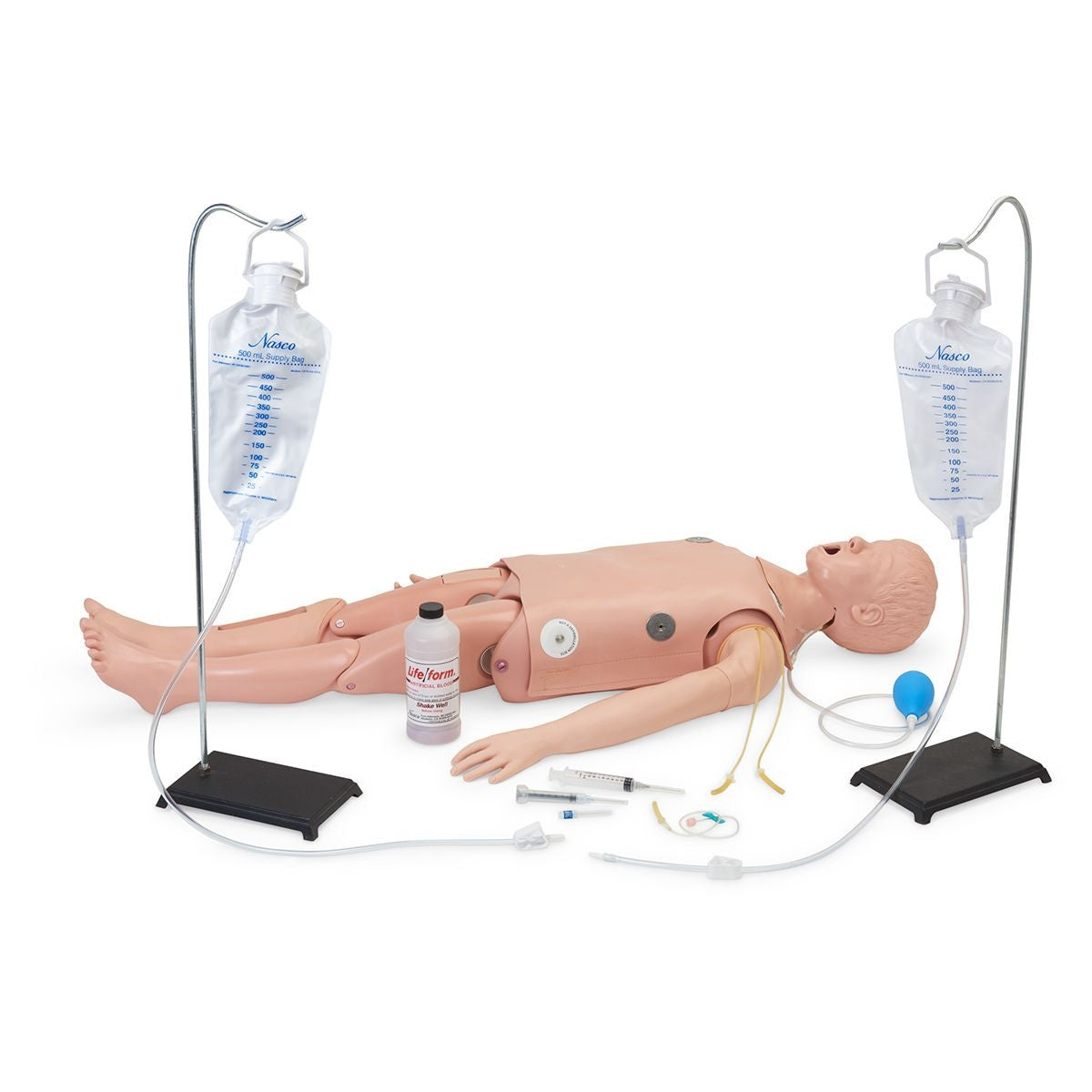 Complete Child CRiSis Manikin