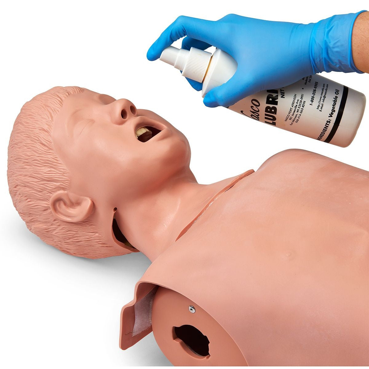 Child CPR / Airway Management Torso