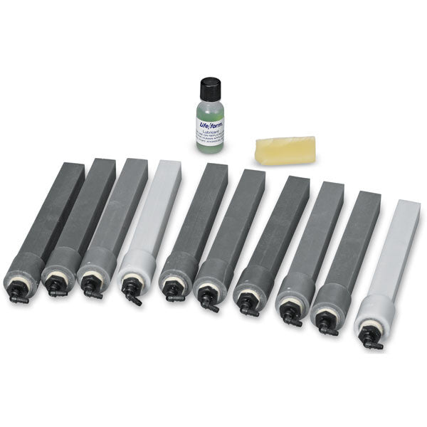 Replacement I/O Bones for Articulating Legs and Adult Intraosseous Infusion Simulator (Set of 10)