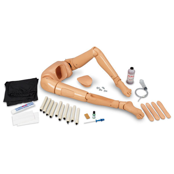 Articulating Legs with Intraosseous Infusion LF03840