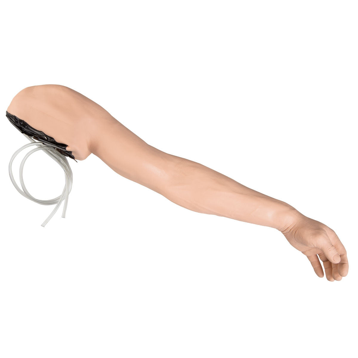 Advanced Venipuncture and Injection Arm (White)