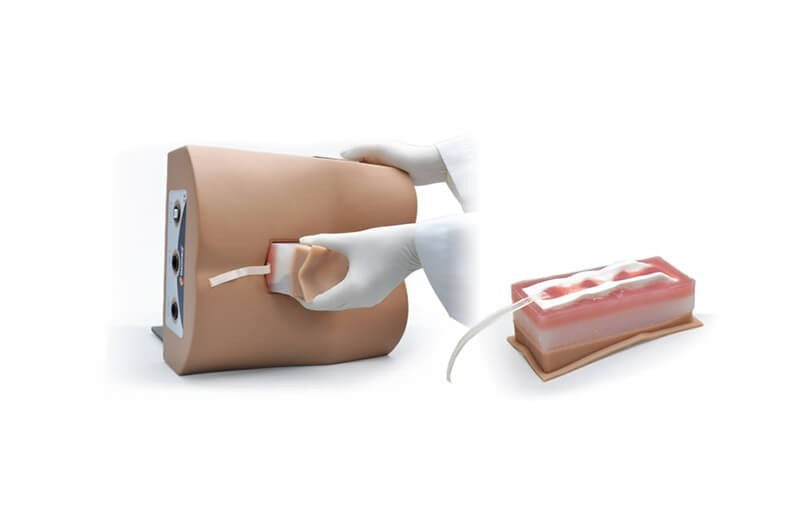 Lumbar Puncture Trainer