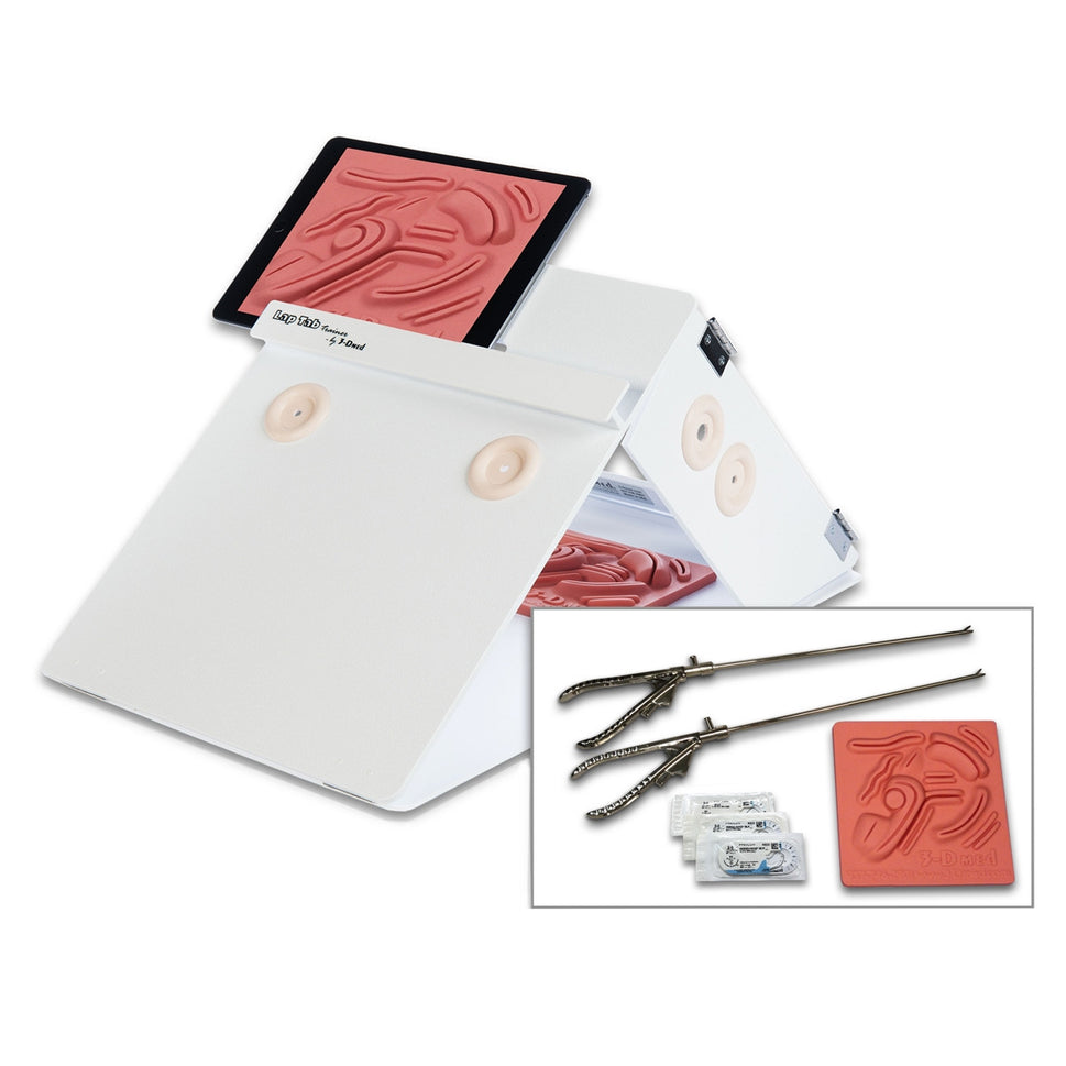 Lap Tab Laparoscopy Trainer Package