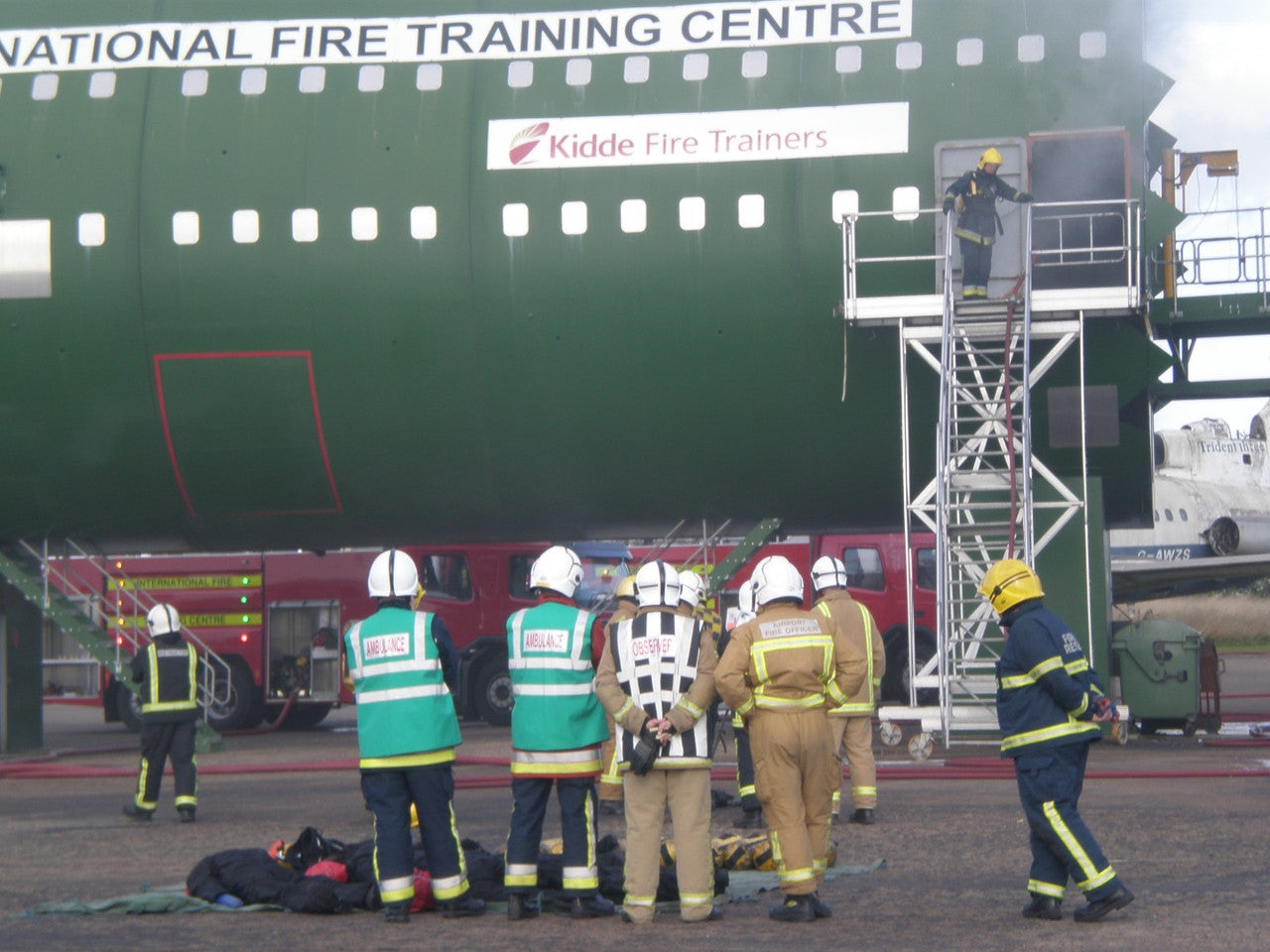 Used in any circumstances where a large number of casualties are required