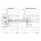 Switch Catheter Care &amp; Constipation Printable Care Plan 3 image