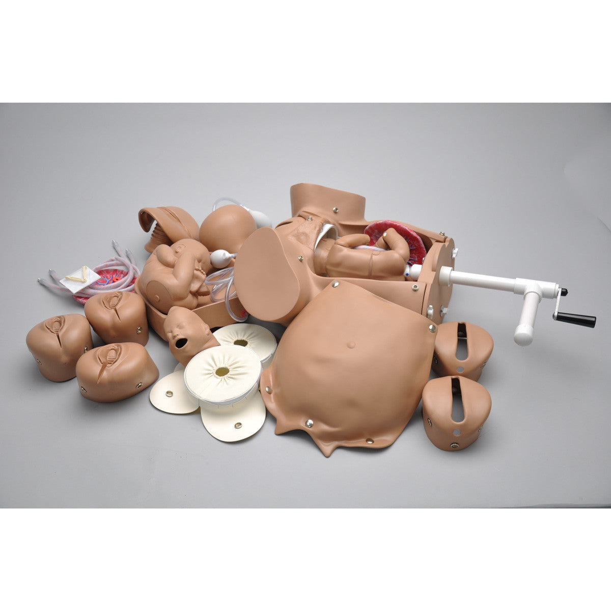 Obstetric SUSIE Childbirth Skills Trainer Torso