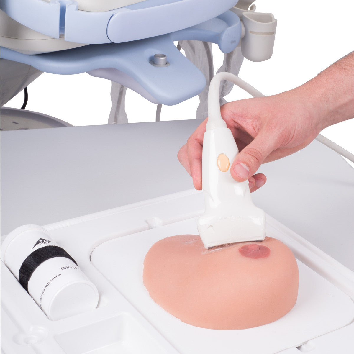 SONOtrain Ultrasound Breast Model with Tumours