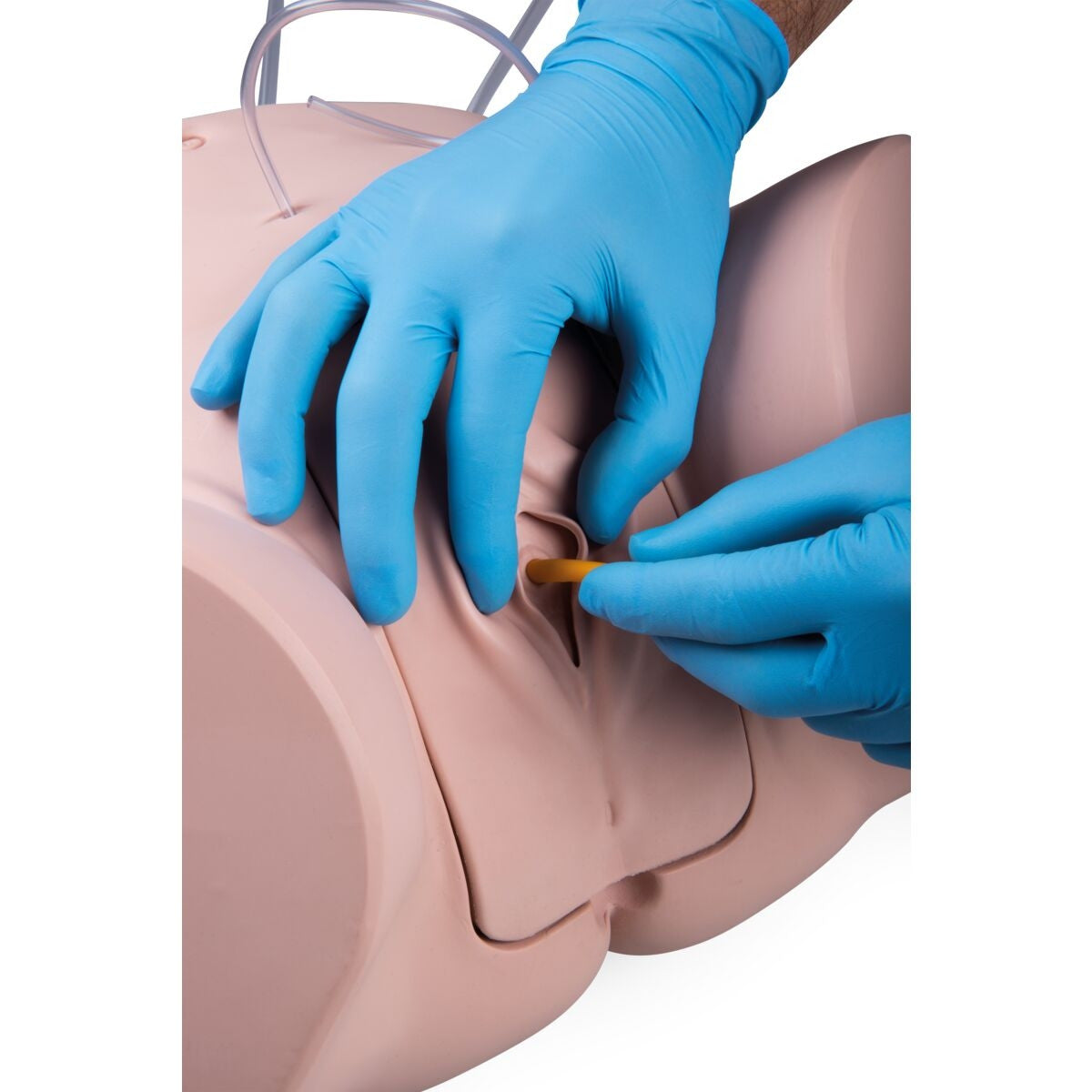Catheterization Simulator PRO Set (Male and Female)