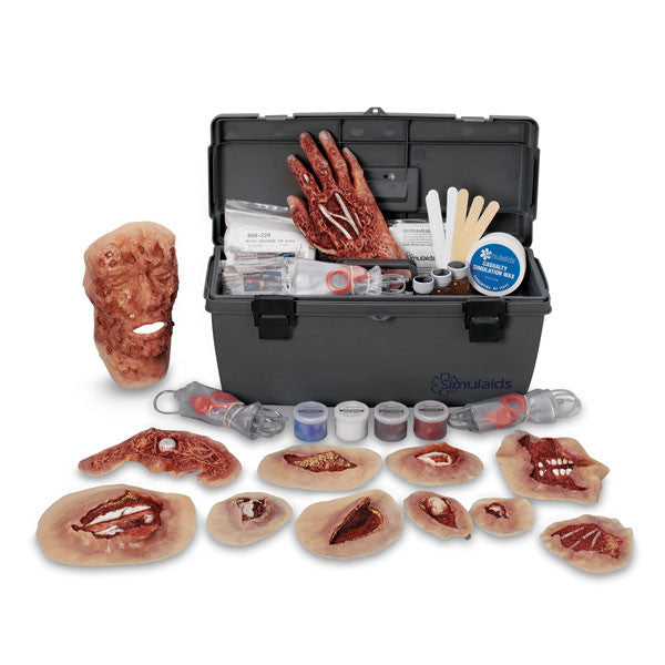 Xtreme Trauma Wound Kit