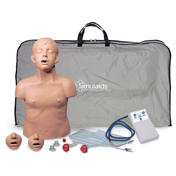 Brad Junior CPR Manikin with Electronics