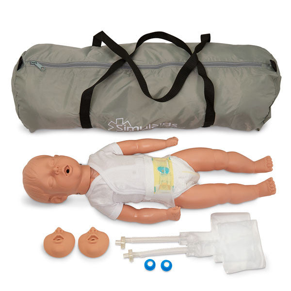 6 - 9 Month Old Kevin Infant CPR Manikin