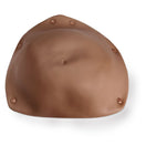 Switch Pregnant Overlay with Foetus for Obstetrical Training Manikin Dark Skin Tone 2 image