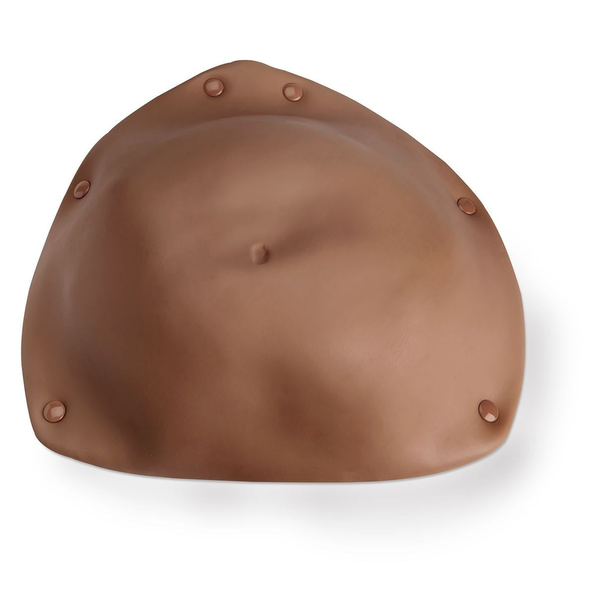 Pregnant Overlay with Foetus for Obstetrical Training Manikin