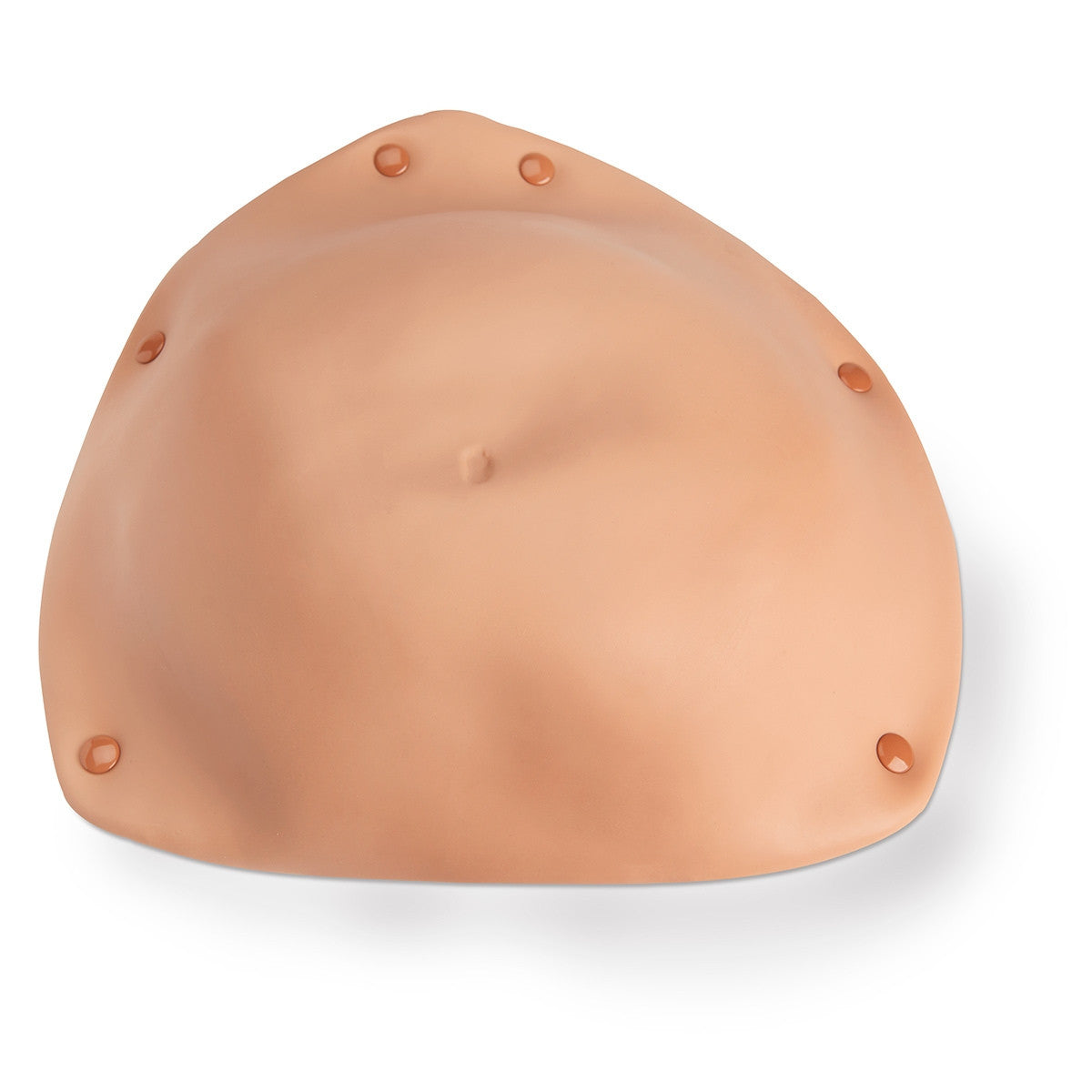 Pregnant Overlay with Foetus for Obstetrical Training Manikin