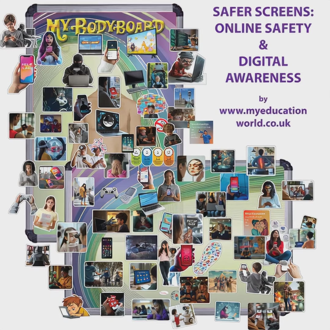 MyBodyBoard Social Media and Digital Awareness (for Professionals)