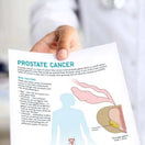 Switch Prostate Cancer Patient Education Mockup 2 image