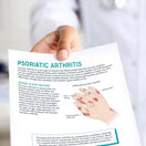 Switch Printable Psoriatic Arthritis Handout 2 image