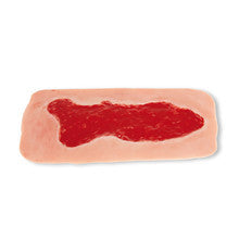 Large Wound Moulage Venous Leg Ulcer in Granulation Phase PW003B