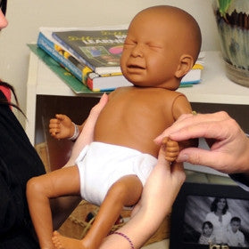 RealCare Drug-Affected Baby Simulator 10310100 RealityWorks