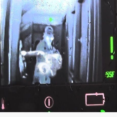Rescue Randy Thermal Imaging Trainer