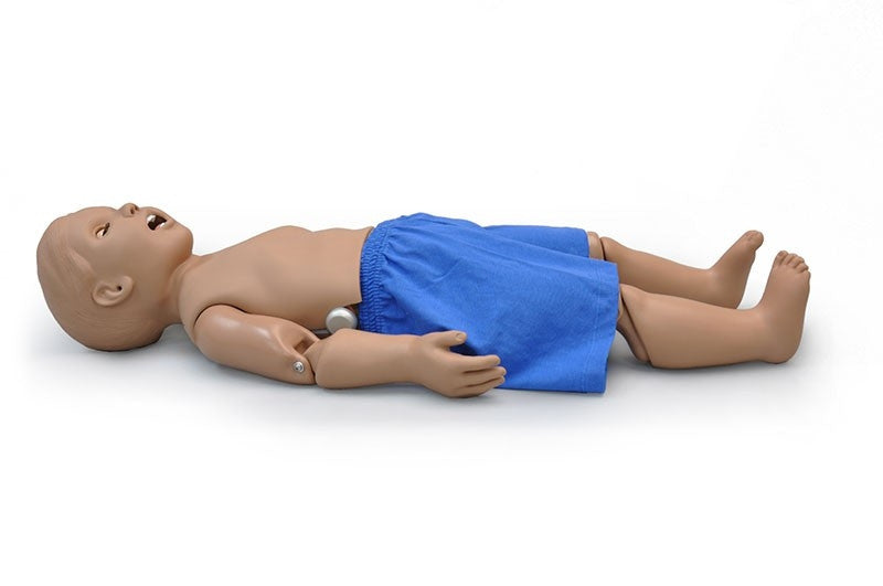 MIKE and MICHELLE One-Year-Old Nursing Care Patient Simulator