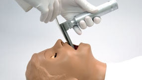 Five-Year-Old Multipurpose Patient Simulator