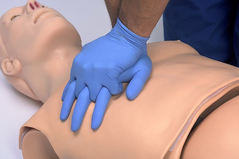 HAL Adult Airway and CPR Trainer