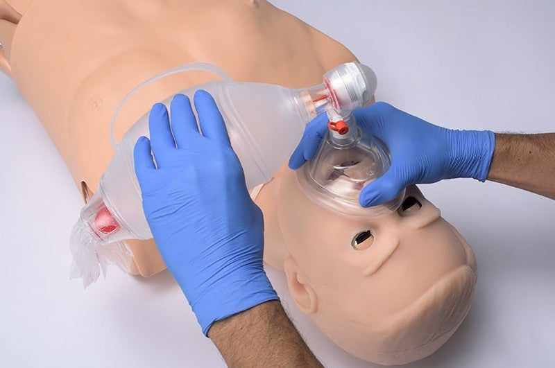 HAL Adult Airway and CPR Trainer
