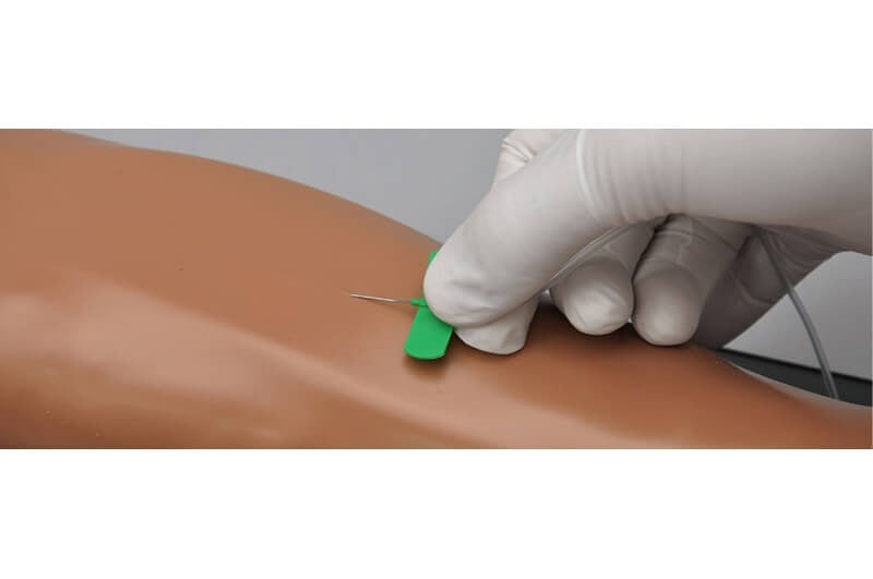 Multipurpose Venous  Right Training Arm