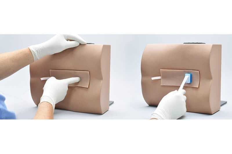 Lumbar Puncture Trainer