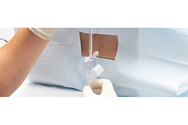 Lumbar Puncture Trainer