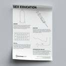Switch Sex Education Poster PDF 2 image