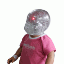 Switch The RealCare Shaken Baby&#39;s brain lights up to show the indicate that brain damage has occurred 3 image