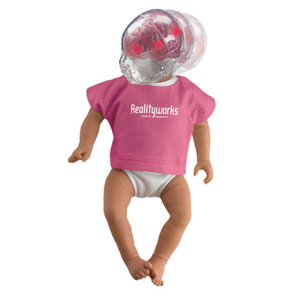 RealCare Infant Health Trio: Foetal Alcohol Spectrum Disorder (FASD), Drug-Affected and Shaken Baby Package