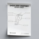 Switch Shoulder Anatomy Activity Sheet PDF 2 image