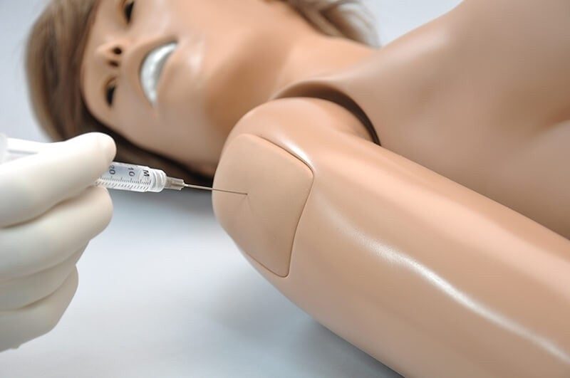 Nursing Skills Manikin - Female Simple Susie Patient Care