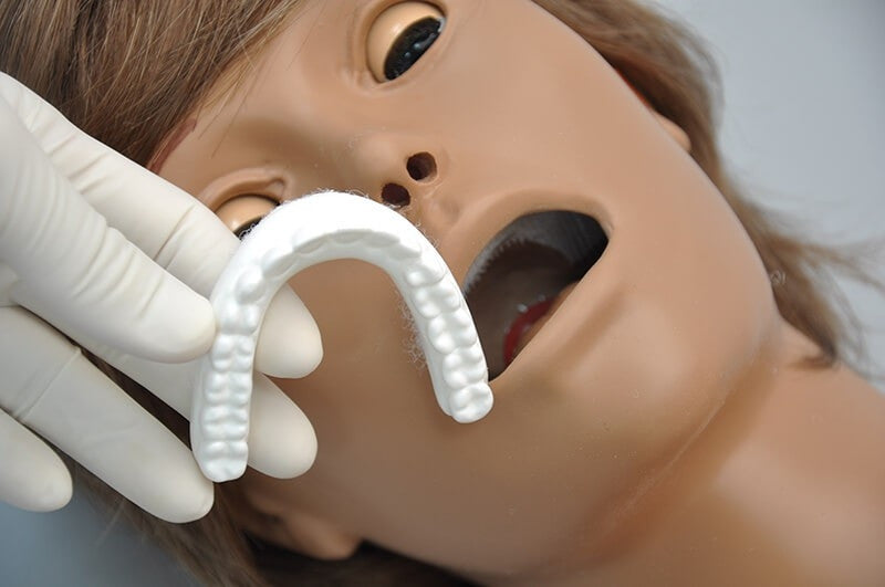 Simple SUSIE Patient Care Simulator