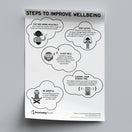 Switch Steps to Improve Wellbeing Poster PDF 2 image