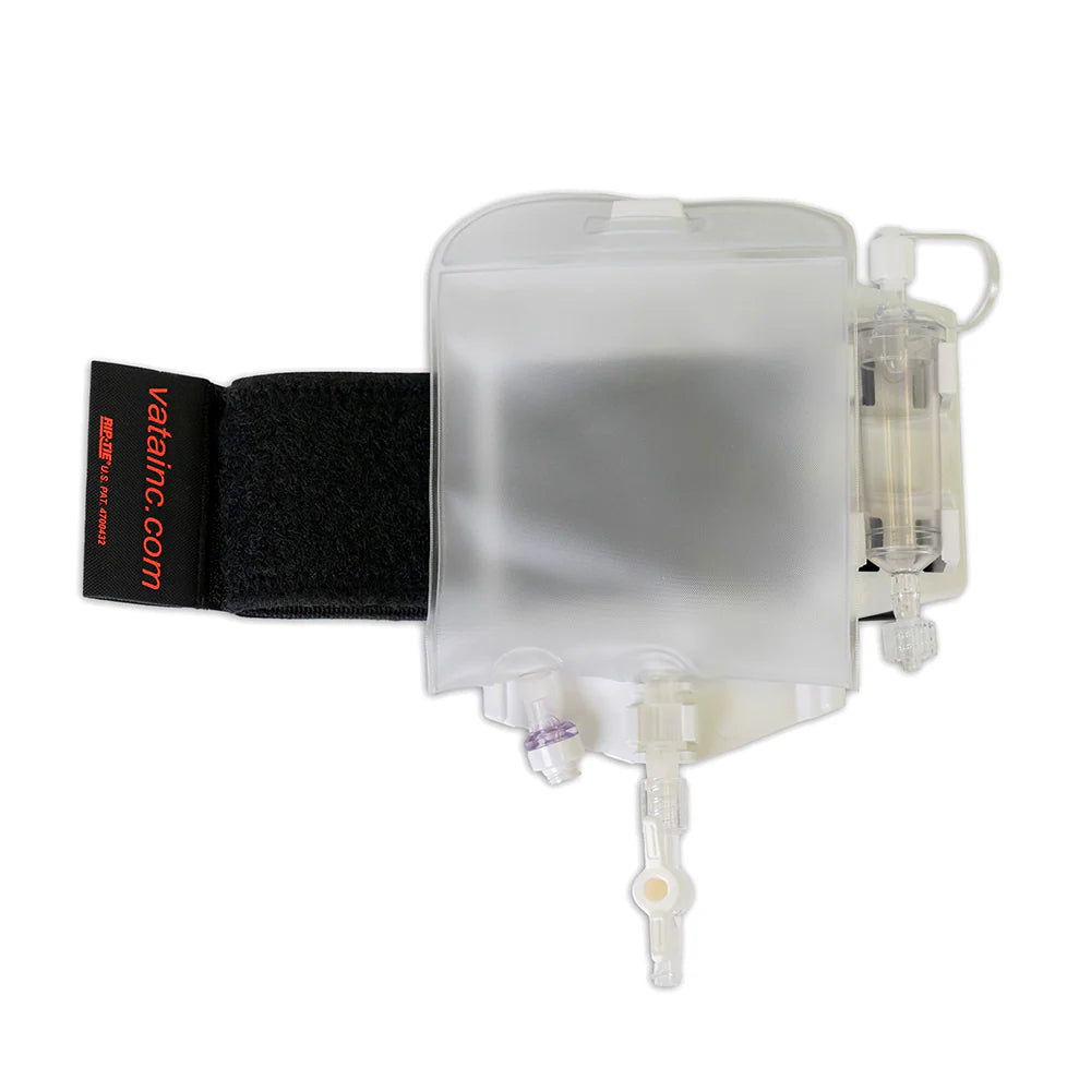 Replacement Blood Supply Arm Harness designed for use with the Wearable Two-Vein IV Access Trainer VATA1014